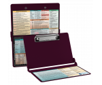 WhiteCoat Clipboard® - Wine Occupational Therapy Edition